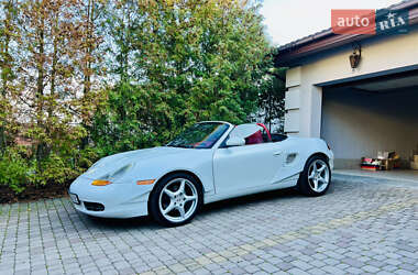Родстер Porsche Boxster 1997 в 