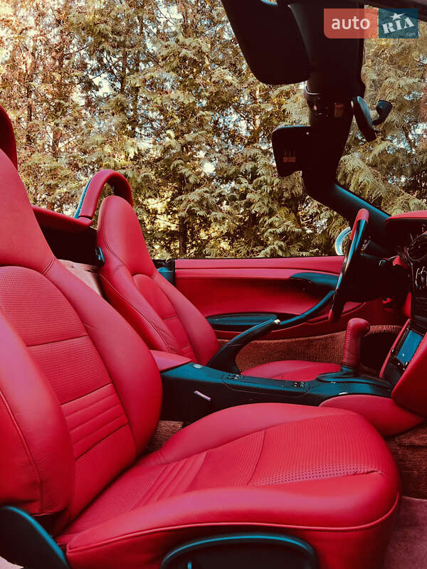 Родстер Porsche Boxster 1997 в Одессе