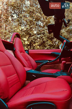 Родстер Porsche Boxster 1997 в 