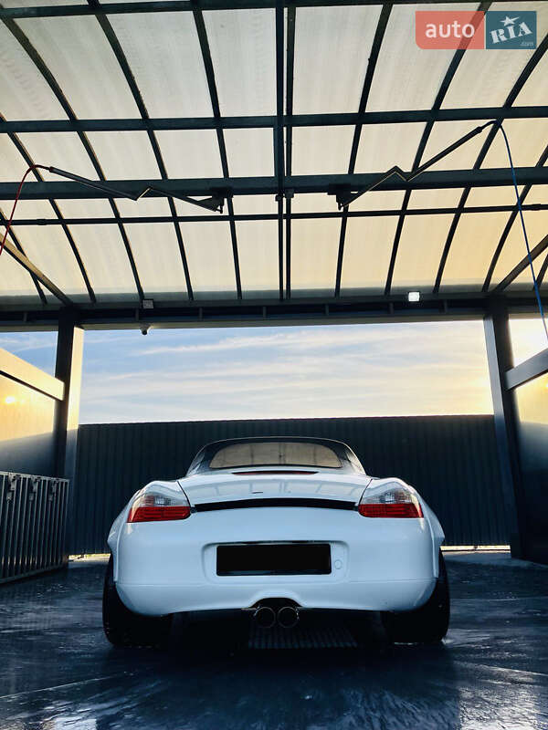 Родстер Porsche Boxster 1997 в Одессе