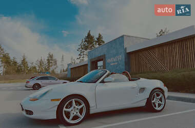 Родстер Porsche Boxster 1997 в 