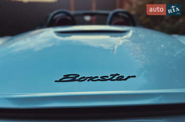 Родстер Porsche Boxster 1997 в 