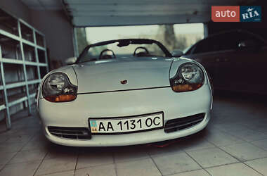 Родстер Porsche Boxster 1997 в 