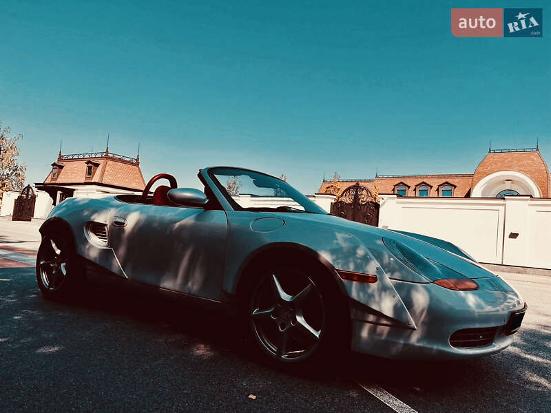 Родстер Porsche Boxster 1997 в Одессе