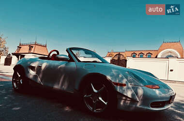 Родстер Porsche Boxster 1997 в 