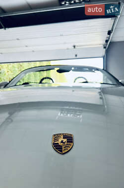 Родстер Porsche Boxster 1997 в 