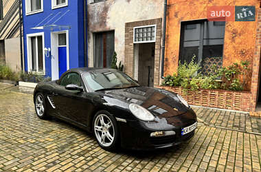 Родстер Porsche Boxster 2006 в Киеве Родстер Porsche Boxster 2006 в Киеве