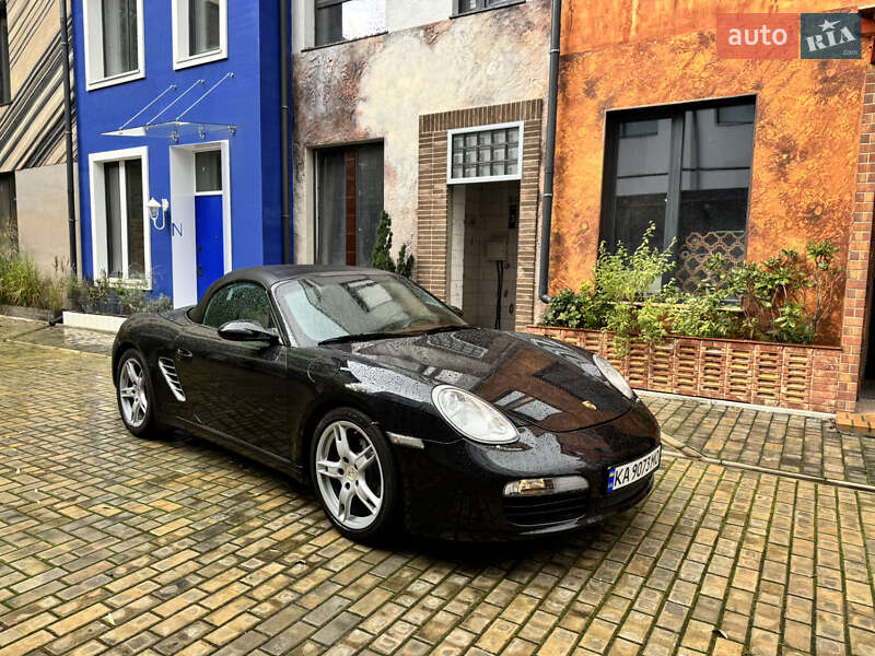 Porsche Boxster 2006 Porsche Boxster 2006