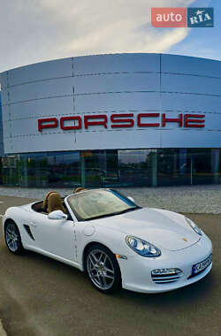 Родстер Porsche Boxster 2011 в Києві