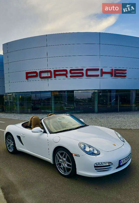 Родстер Porsche Boxster 2011 в Києві фото 2 Родстер Porsche Boxster 2011 в Києві
