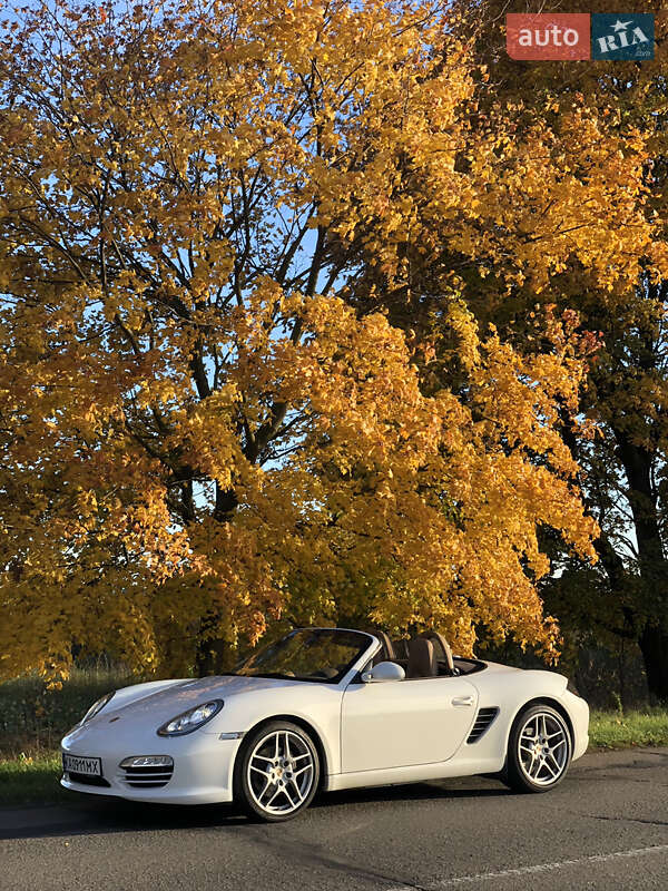 Родстер Porsche Boxster 2011 в Києві фото 6 Родстер Porsche Boxster 2011 в Києві