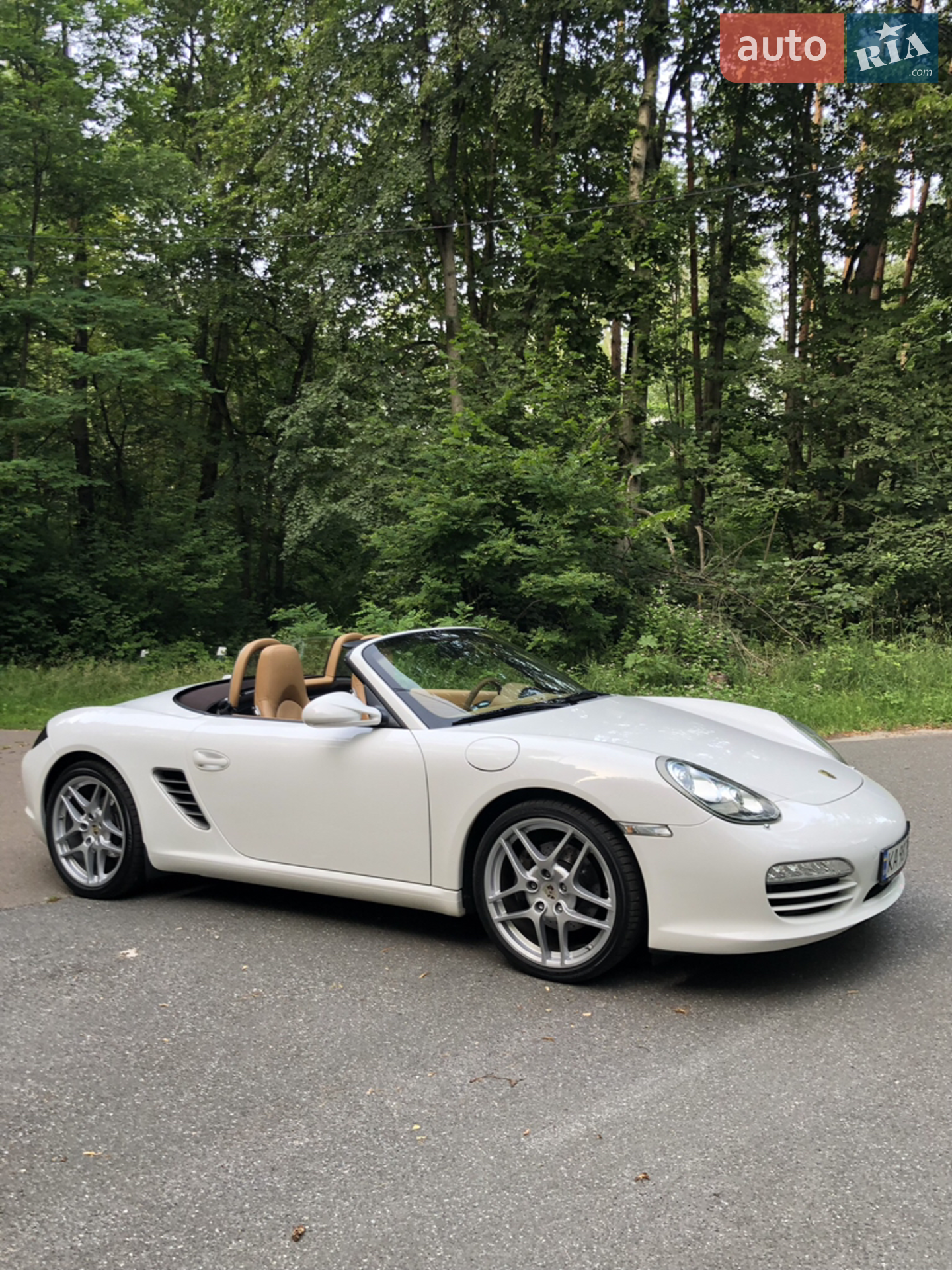 2011 Porsche Boxster - мініатюра 4