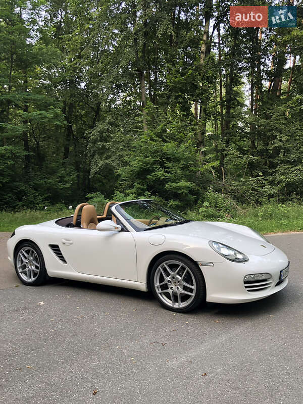 Родстер Porsche Boxster 2011 в Києві фото 11 Родстер Porsche Boxster 2011 в Києві
