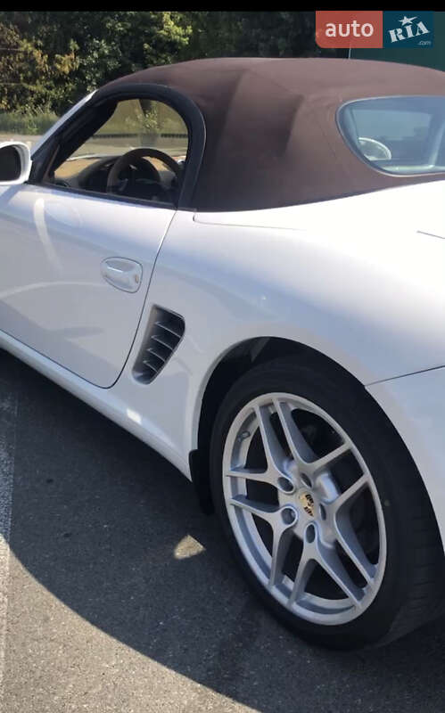 Родстер Porsche Boxster 2011 в Києві фото 15 Родстер Porsche Boxster 2011 в Києві