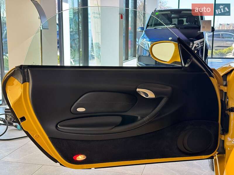 Родстер Porsche Boxster 2003 в Львове фото 17 Родстер Porsche Boxster 2003 в Львове