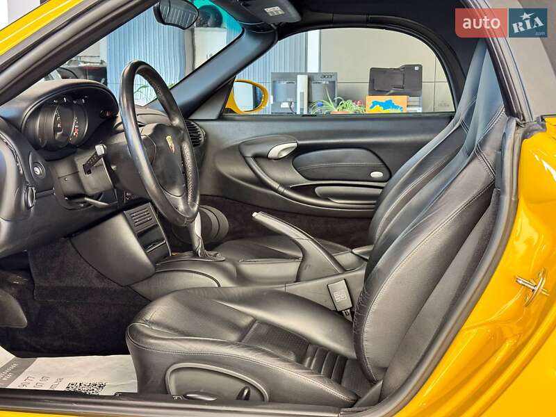 Родстер Porsche Boxster 2003 в Львове фото 20 Родстер Porsche Boxster 2003 в Львове