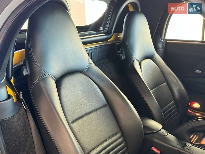 Родстер Porsche Boxster 2003 в Львове фото 26 Родстер Porsche Boxster 2003 в Львове