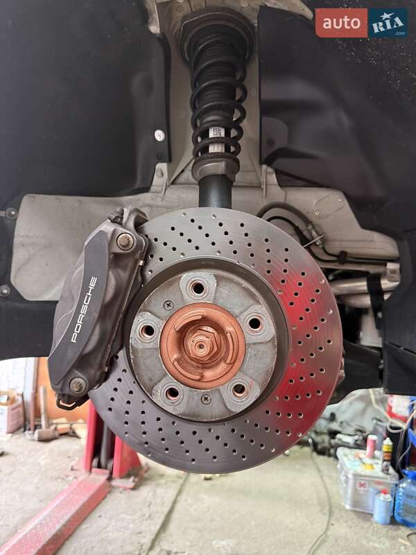 Родстер Porsche Boxster 2016 в Киеве