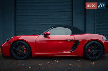 Родстер Porsche Boxster 2019 в Киеве