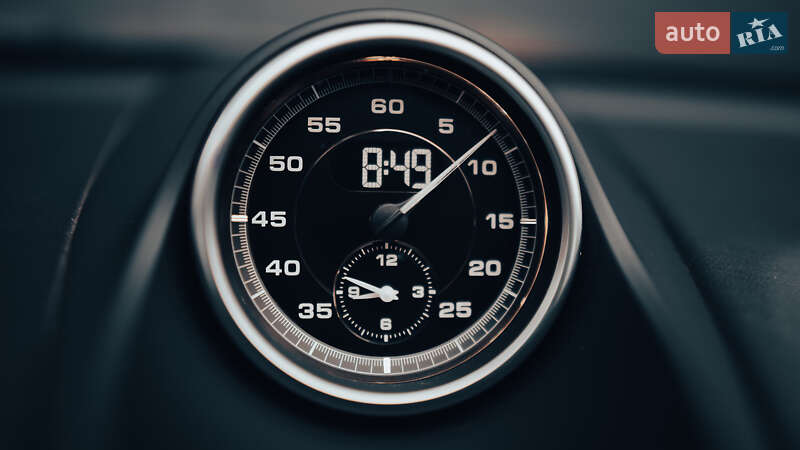 Родстер Porsche Boxster 2019 в Киеве