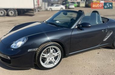 Родстер Porsche Boxster 2007 в Киеве