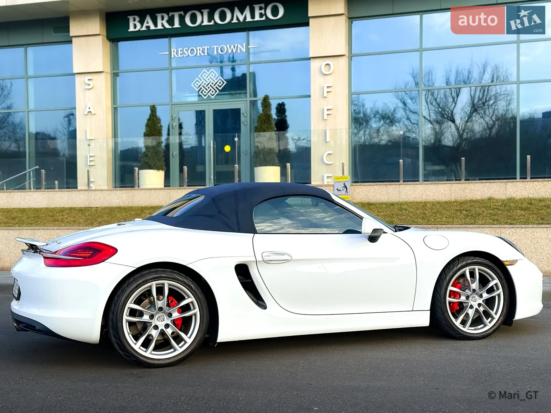 2014 Porsche Boxster - мініатюра 6