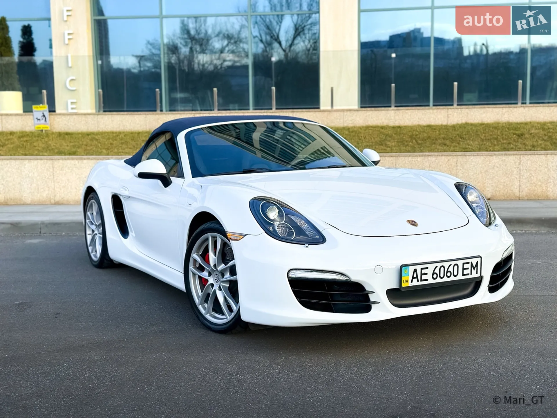 2014 Porsche Boxster - мініатюра 5