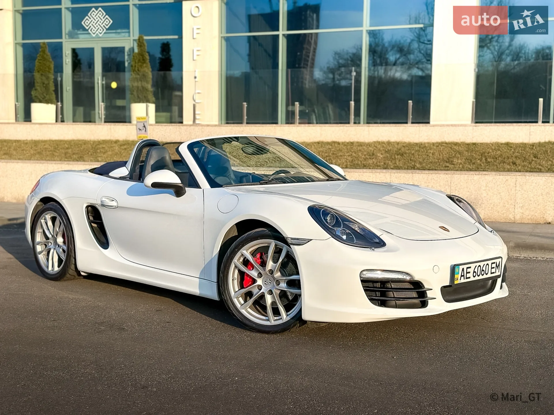 2014 Porsche Boxster - мініатюра 15
