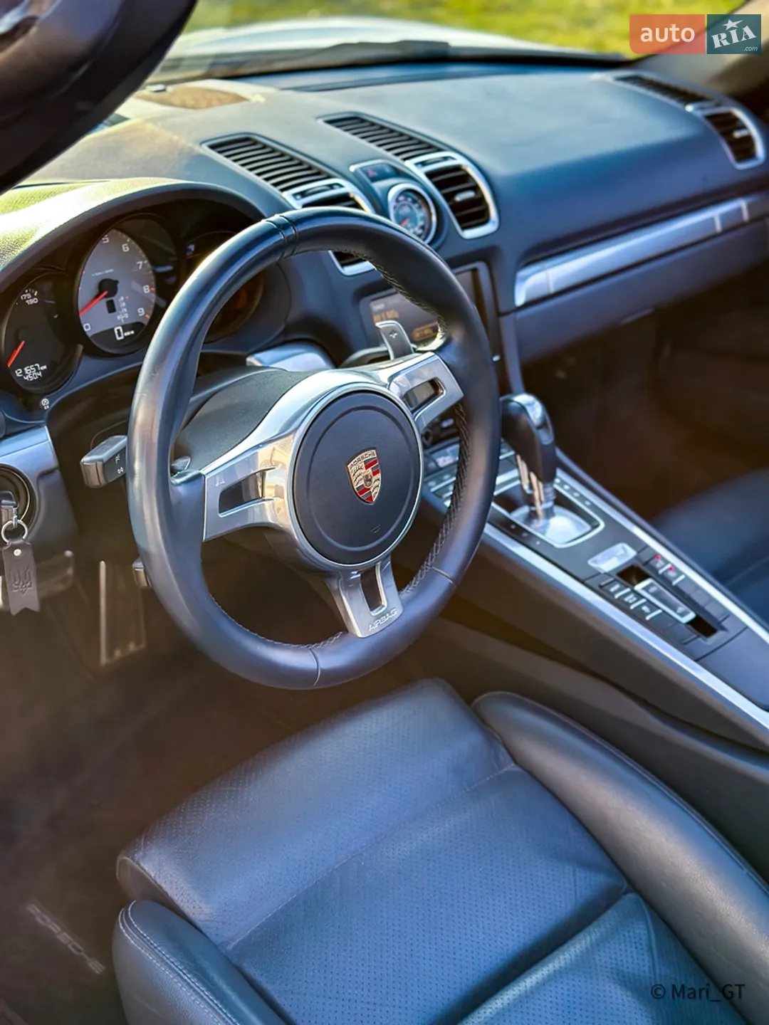 2014 Porsche Boxster - мініатюра 39
