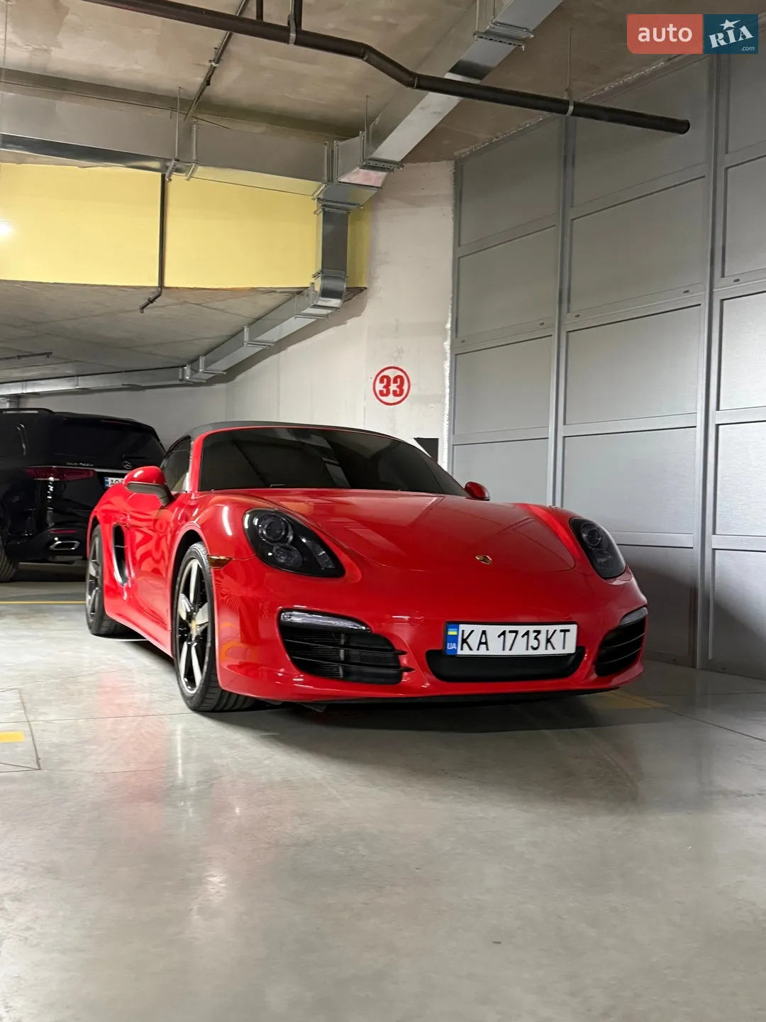 2015 Porsche Boxster - мініатюра 15