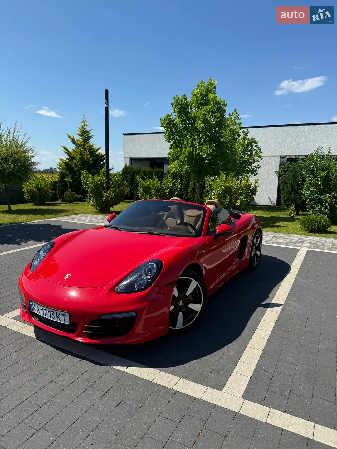 2015 Porsche Boxster - мініатюра 4