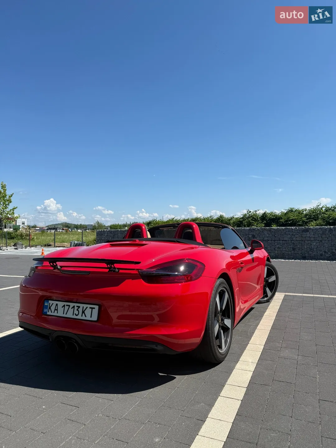 2015 Porsche Boxster - мініатюра 11