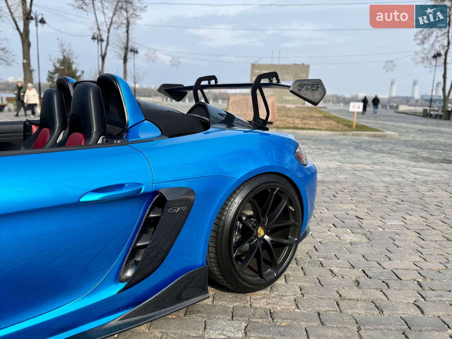 2019 Porsche Boxster - мініатюра 10