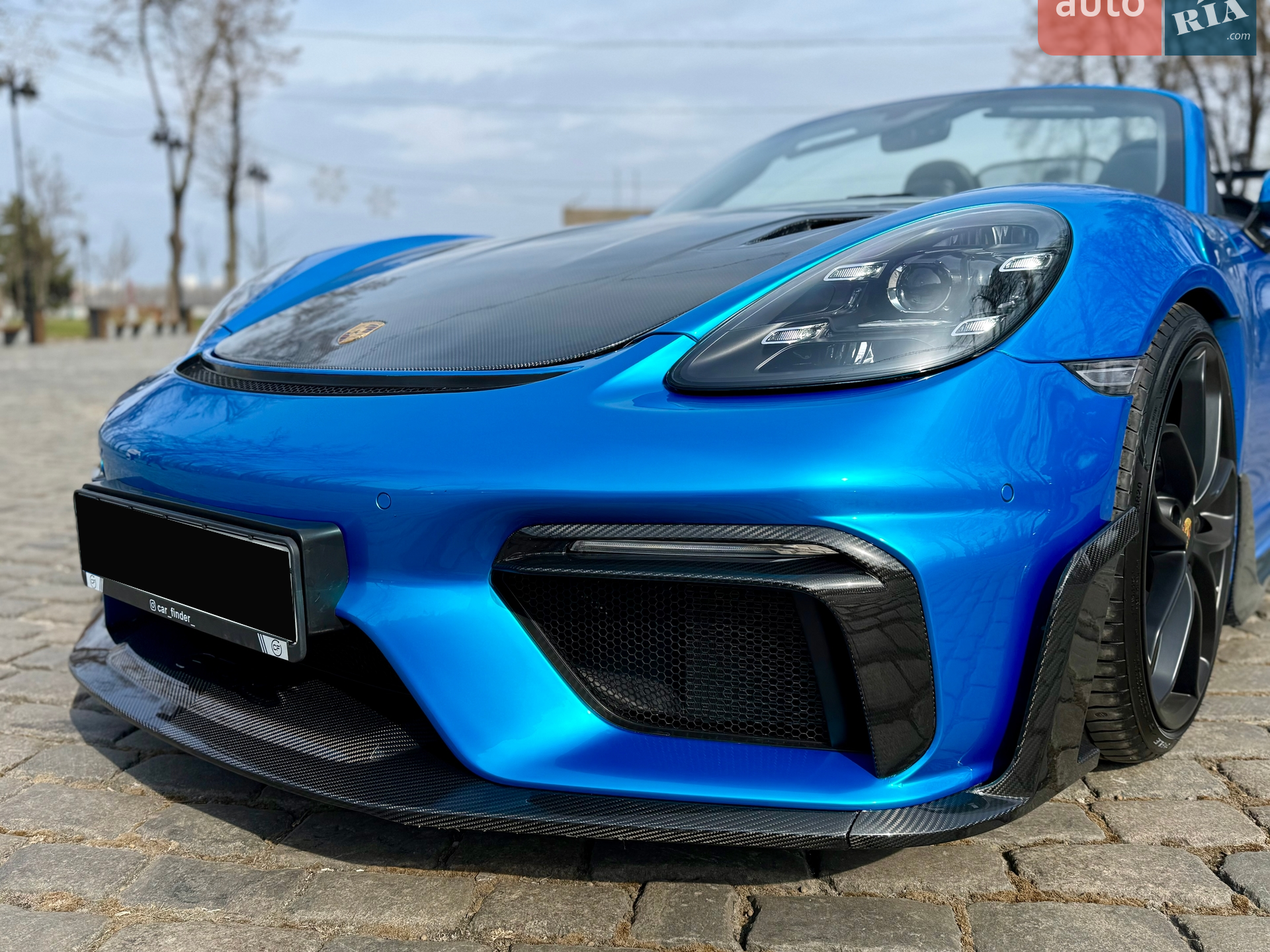 2019 Porsche Boxster - мініатюра 12