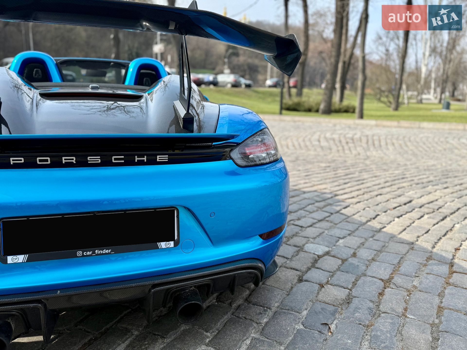 2019 Porsche Boxster - мініатюра 17