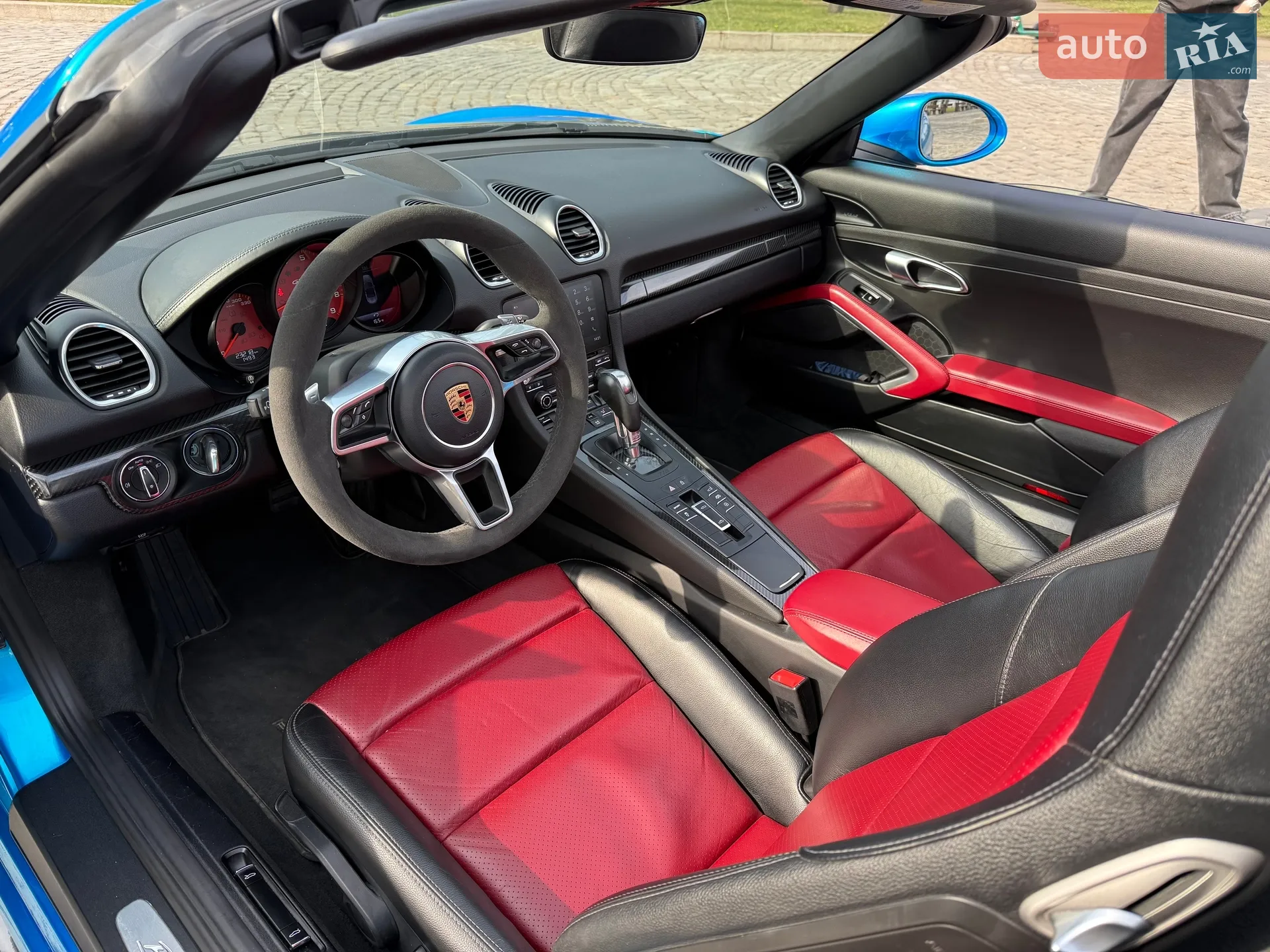 2019 Porsche Boxster - мініатюра 26
