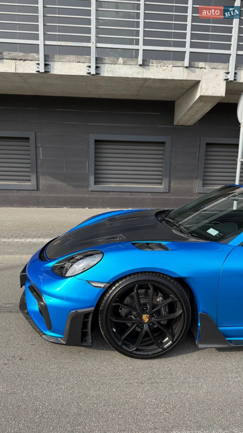 2019 Porsche Boxster - мініатюра 31
