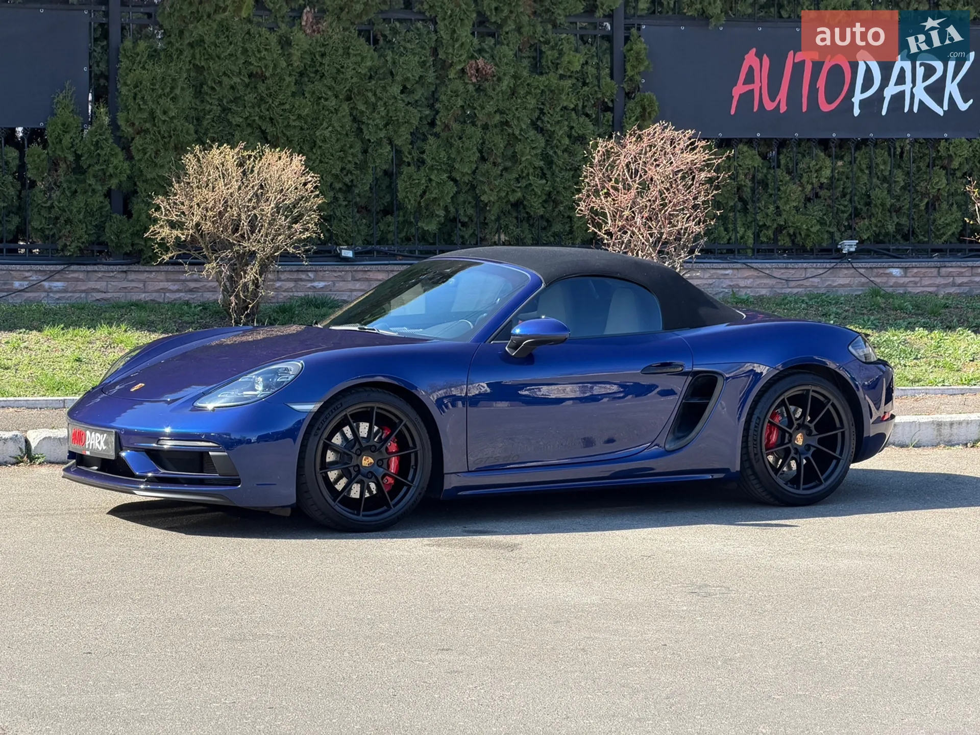 2021 Porsche Boxster - мініатюра 2