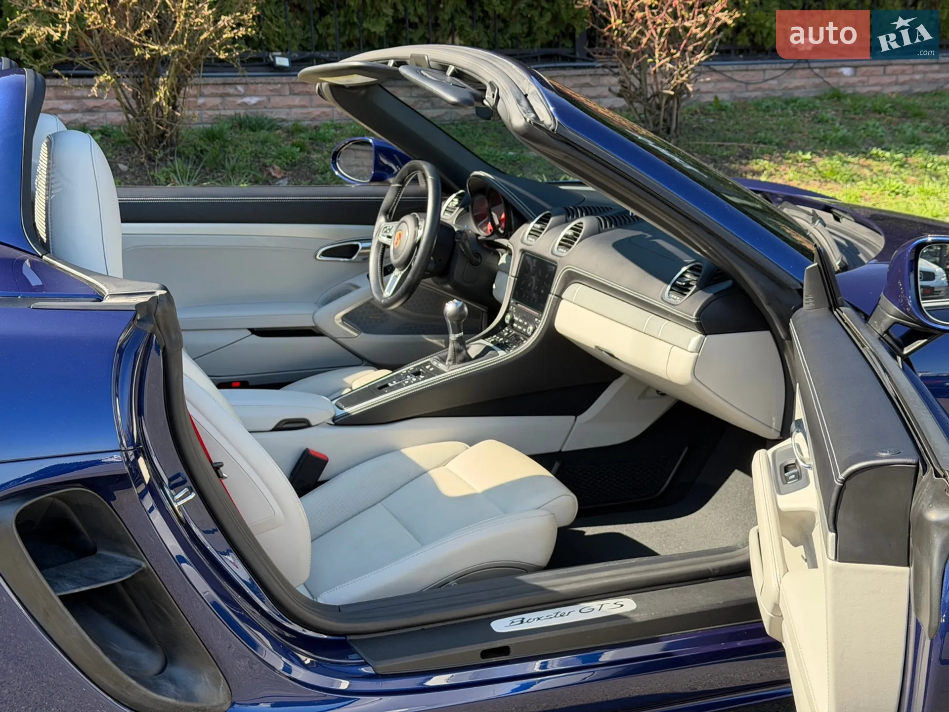 2021 Porsche Boxster - мініатюра 18