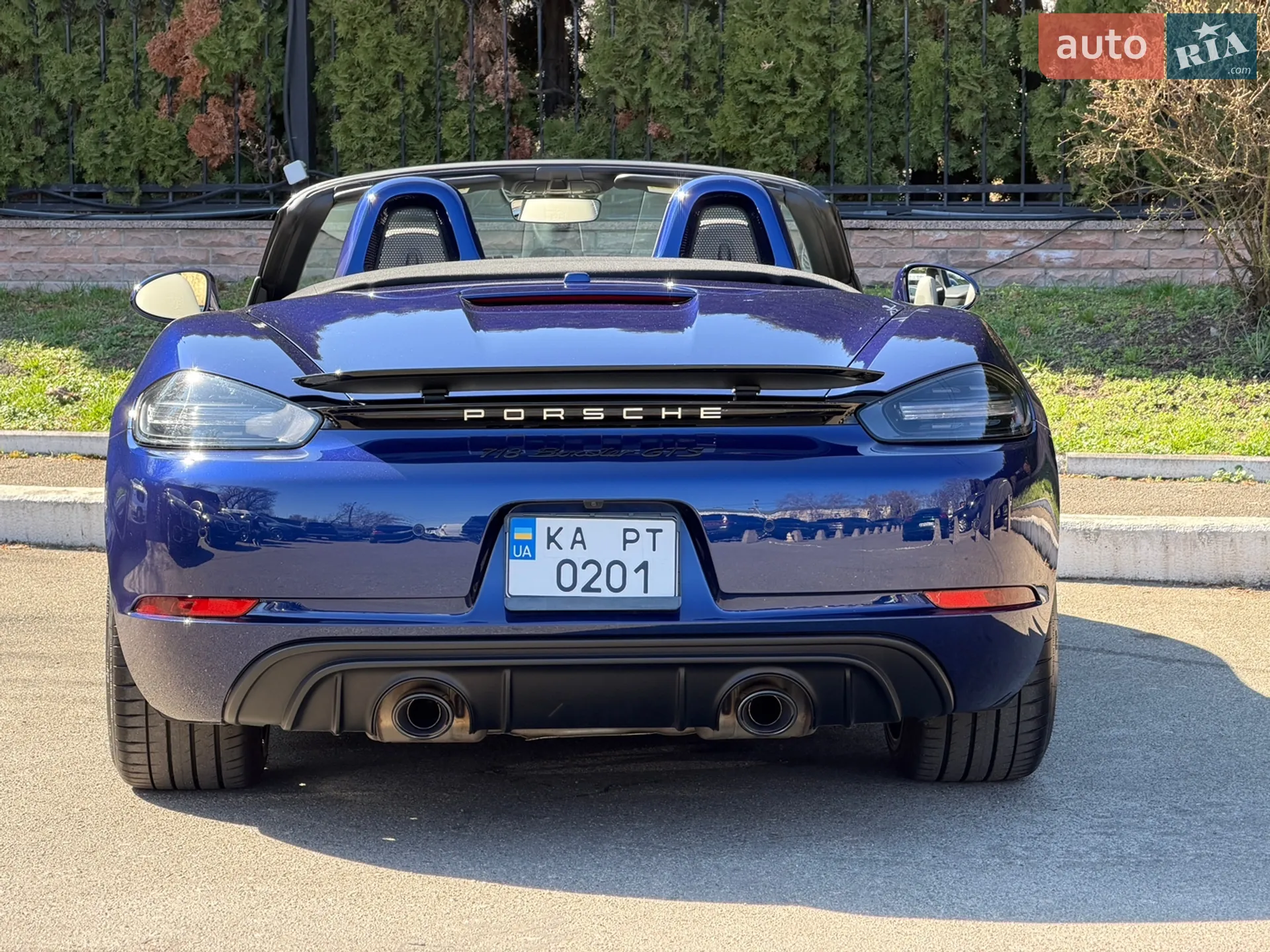 2021 Porsche Boxster - мініатюра 22