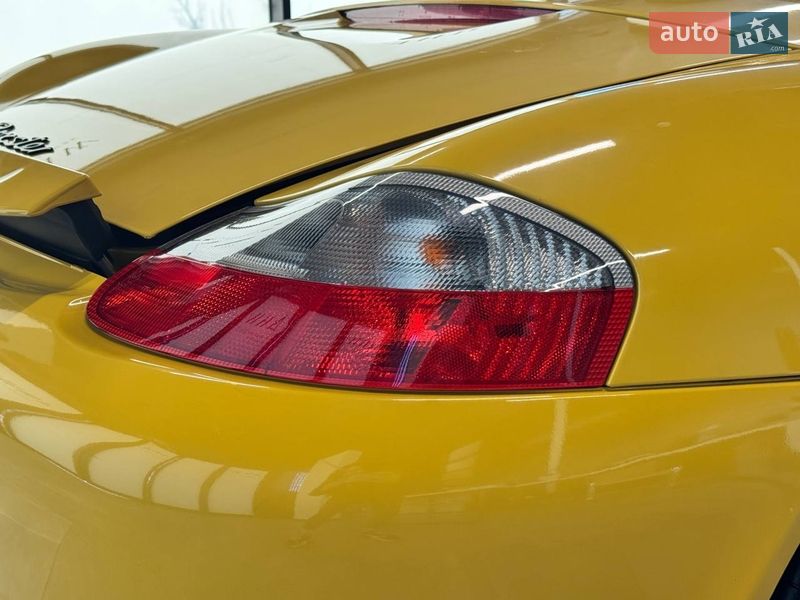Родстер Porsche Boxster 2003 в Львове фото 14 Родстер Porsche Boxster 2003 в Львове