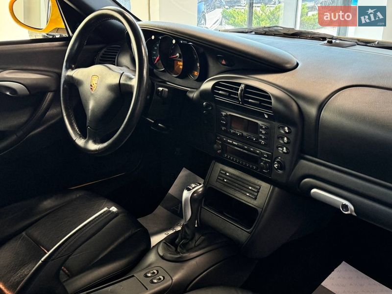 Родстер Porsche Boxster 2003 в Львове фото 24 Родстер Porsche Boxster 2003 в Львове