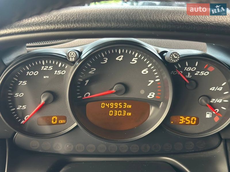 Родстер Porsche Boxster 2003 в Львове фото 38 Родстер Porsche Boxster 2003 в Львове