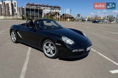 Родстер Porsche Boxster 2006 в Киеве