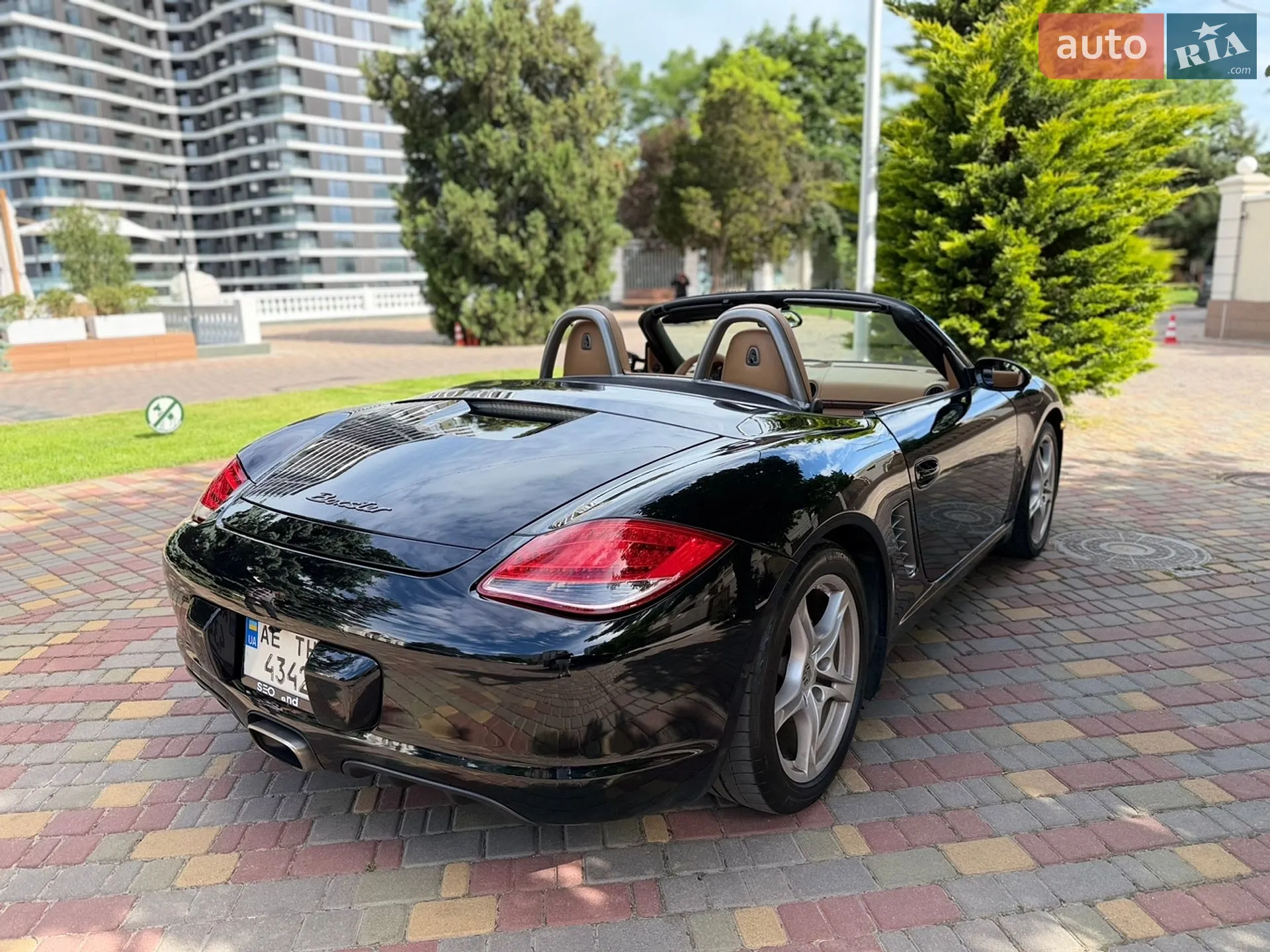 2011 Porsche Boxster - мініатюра 5