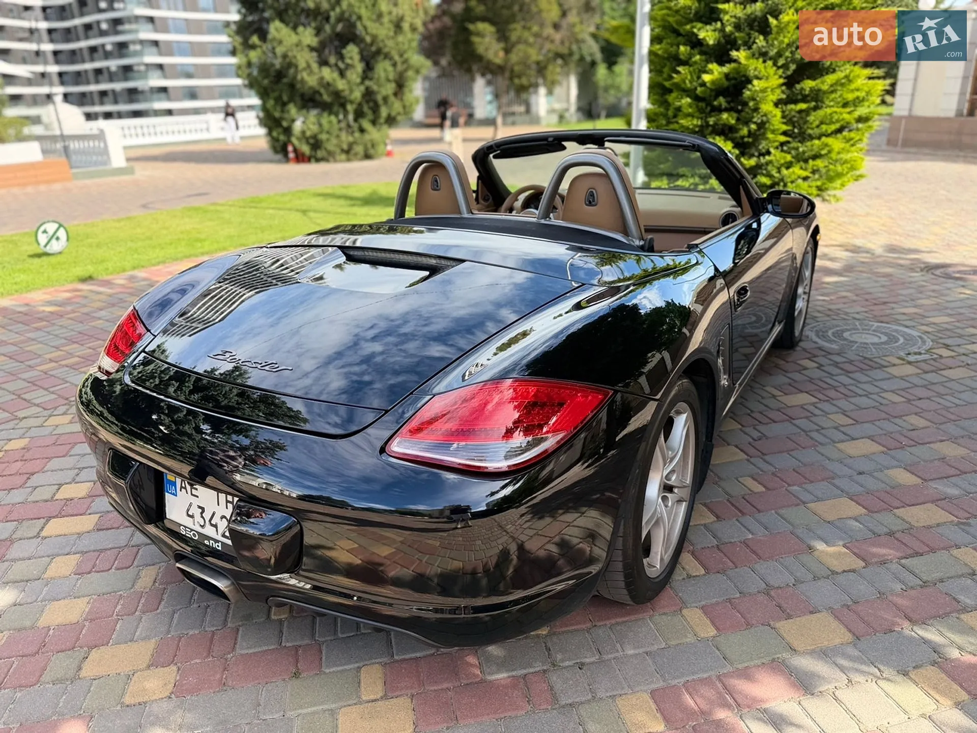 2011 Porsche Boxster - мініатюра 7