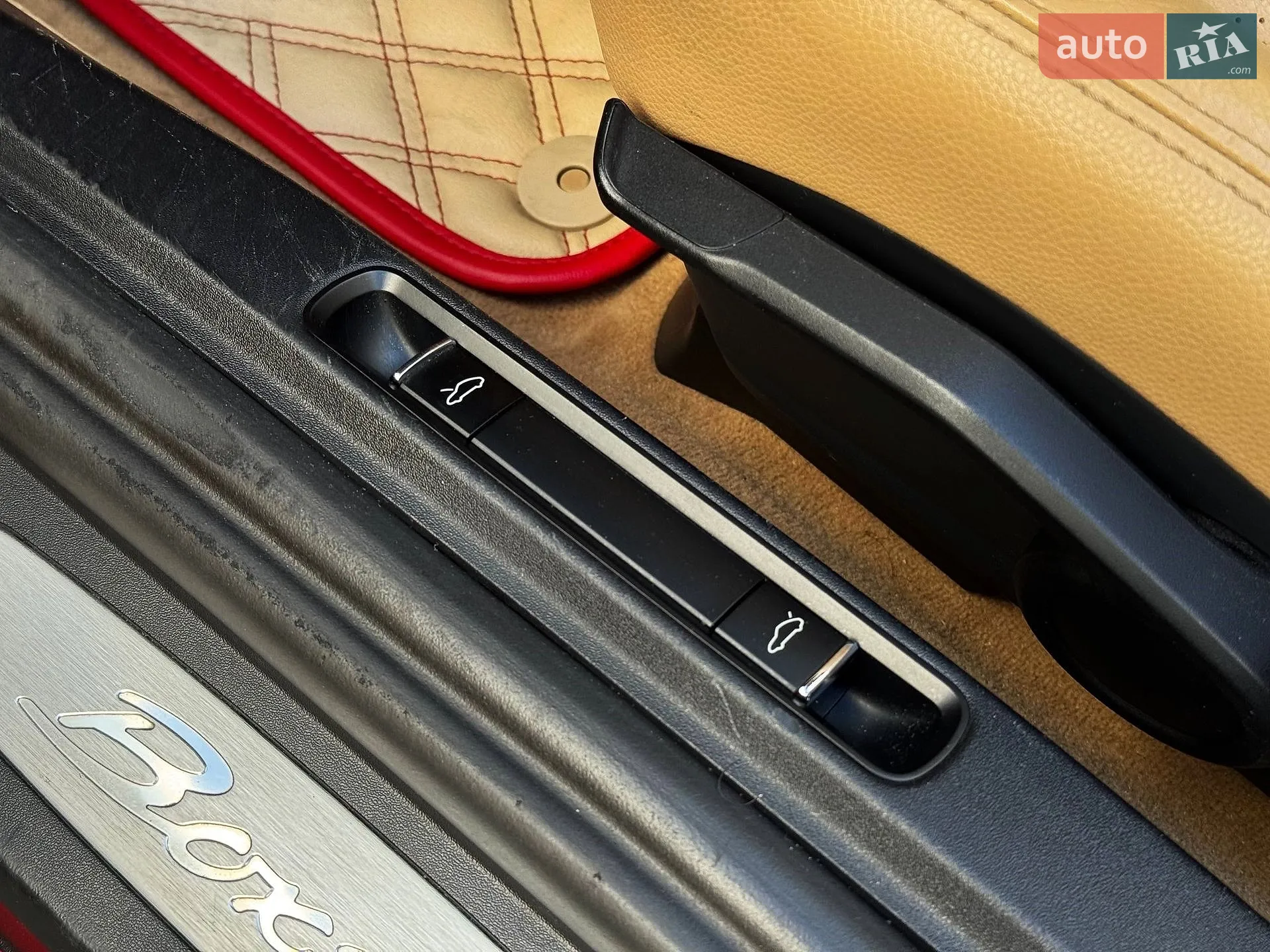 2015 Porsche Boxster - мініатюра 13