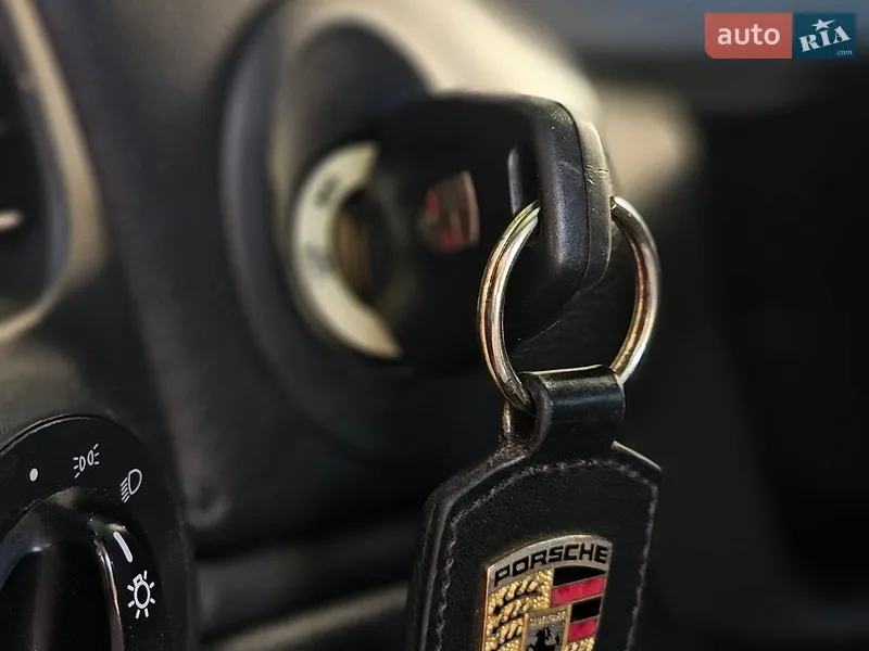 Porsche Boxster 2002 VIN WP0ZZZ98Z2U604534 фото оголошення 3 з 58