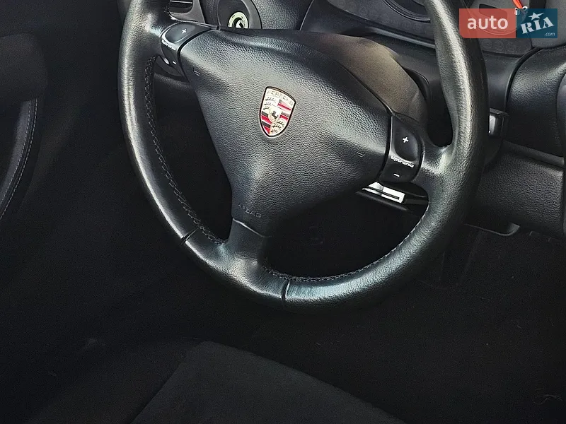 Porsche Boxster 2002 VIN WP0ZZZ98Z2U604534 фото оголошення 11 з 58