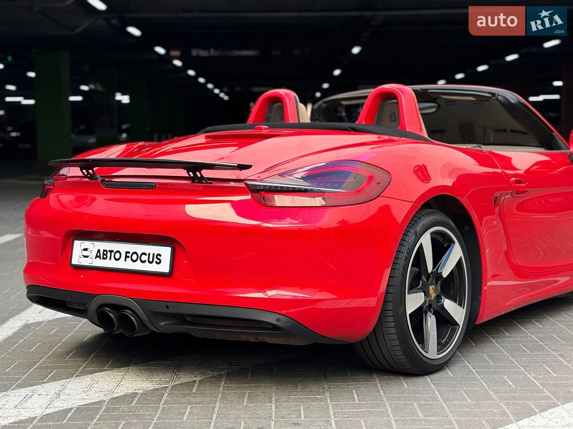 2015 Porsche Boxster - мініатюра 6
